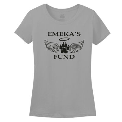 Ladies Tee Shirt Thumbnail